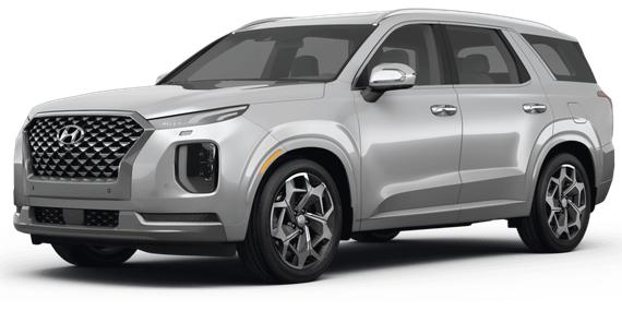 HYUNDAI PALISADE 2022 KM8R7DHE1NU470267 image