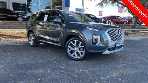 HYUNDAI PALISADE 2022 KM8R34HE9NU445578 image