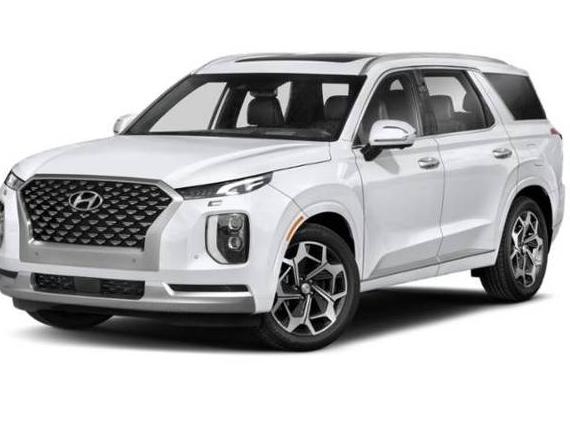 HYUNDAI PALISADE 2022 KM8R7DHE3NU363978 image