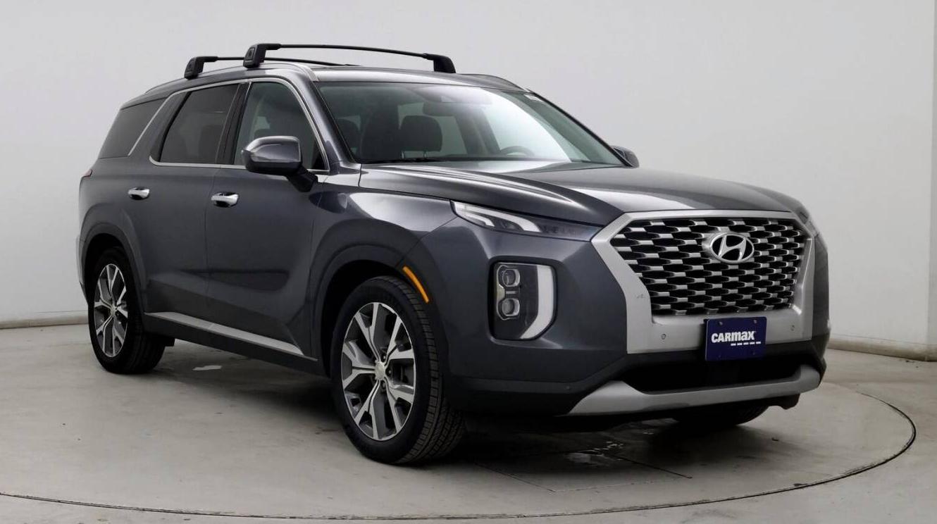 HYUNDAI PALISADE 2022 KM8R4DHE9NU384911 image