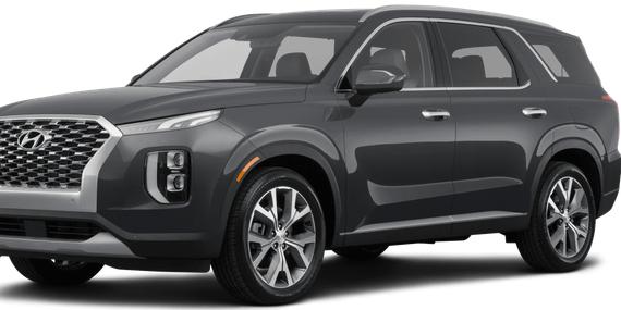 HYUNDAI PALISADE 2022 KM8R44HE0NU451573 image