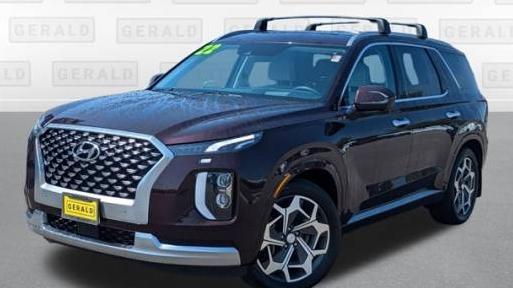 HYUNDAI PALISADE 2022 KM8R7DHEXNU335854 image