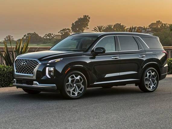 HYUNDAI PALISADE 2022 KM8R74HE3NU345240 image HYUNDAI PALISADE 2022 KM8R74HE3NU345240 image
