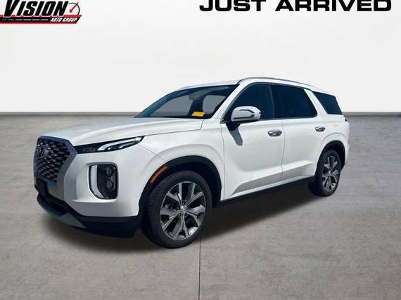 HYUNDAI PALISADE 2022 KM8R4DHE9NU397710 image