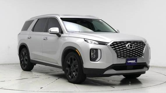HYUNDAI PALISADE 2022 KM8R44HE7NU344195 image