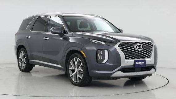 HYUNDAI PALISADE 2022 KM8R54HE3NU375859 image