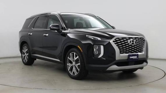 HYUNDAI PALISADE 2022 KM8R4DHE9NU440717 image