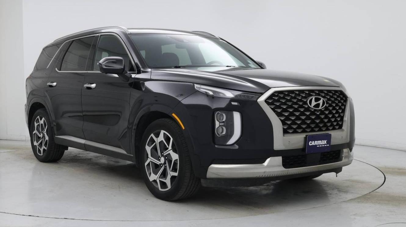 HYUNDAI PALISADE 2022 KM8R7DHE2NU469113 image