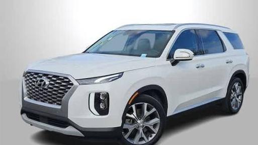 HYUNDAI PALISADE 2022 KM8R44HE4NU359754 image