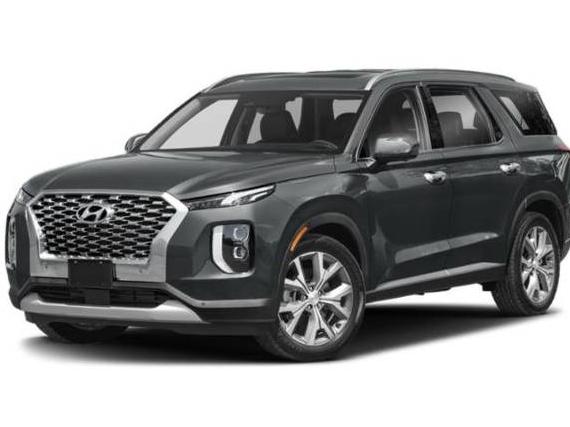 HYUNDAI PALISADE 2022 KM8R44HE5NU394111 image