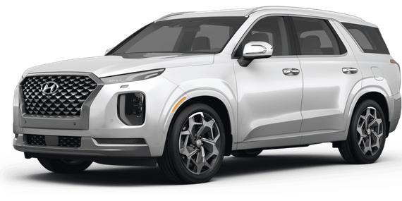 HYUNDAI PALISADE 2022 KM8R7DHE3NU477950 image