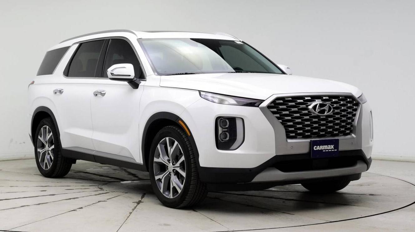 HYUNDAI PALISADE 2022 KM8R4DHE5NU340047 image