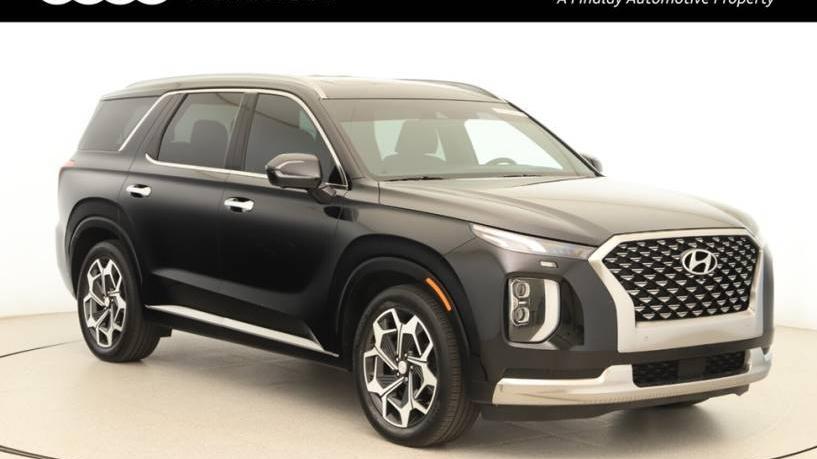 HYUNDAI PALISADE 2022 KM8R7DHEXNU401710 image