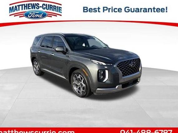 HYUNDAI PALISADE 2022 KM8R74HE0NU473337 image HYUNDAI PALISADE 2022 KM8R74HE0NU473337 image