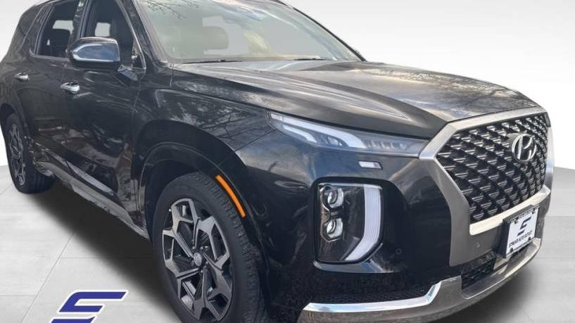 HYUNDAI PALISADE 2022 KM8R7DHE3NU389576 image