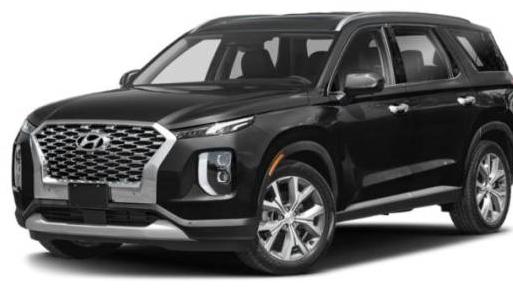 HYUNDAI PALISADE 2022 KM8R44HE7NU358789 image