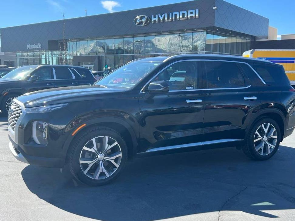 HYUNDAI PALISADE 2022 KM8R4DHEXNU427703 image