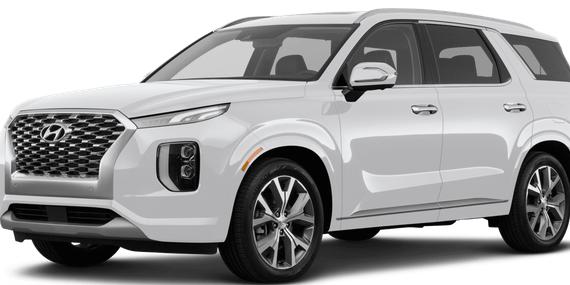 HYUNDAI PALISADE 2022 KM8R54HEXNU340719 image