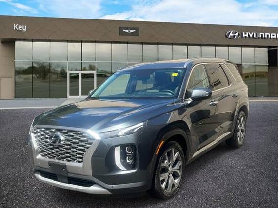 HYUNDAI PALISADE 2022 KM8R3DHE6NU359502 image