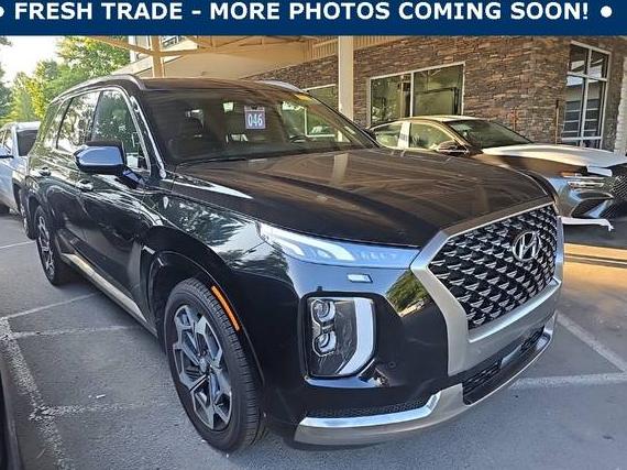 HYUNDAI PALISADE 2022 KM8R74HE1NU447877 image