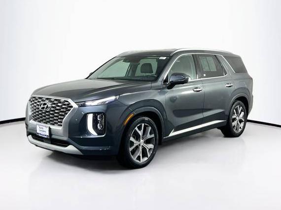 HYUNDAI PALISADE 2022 KM8R5DHEXNU444627 image