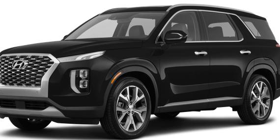 HYUNDAI PALISADE 2022 KM8R44HE6NU364860 image