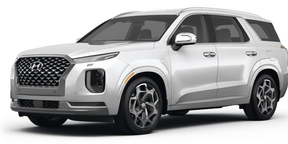HYUNDAI PALISADE 2022 KM8R7DHE5NU344137 image
