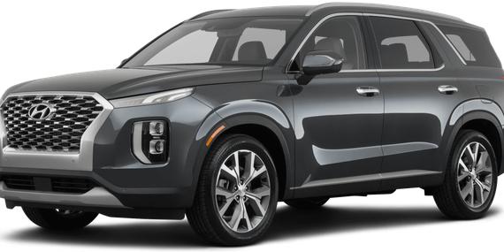 HYUNDAI PALISADE 2022 KM8R4DHE8NU366528 image