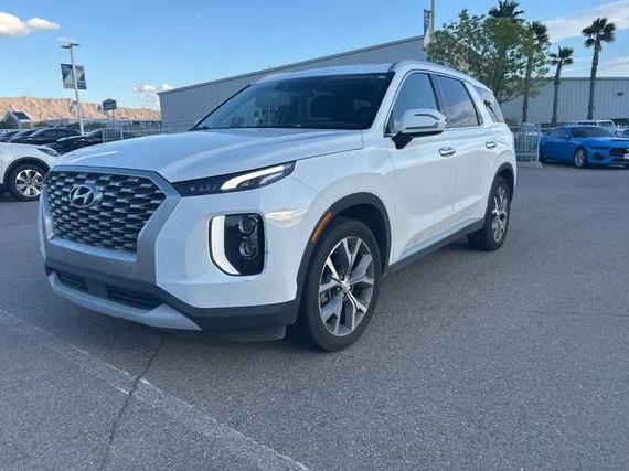 HYUNDAI PALISADE 2022 KM8R34HE5NU353948 image