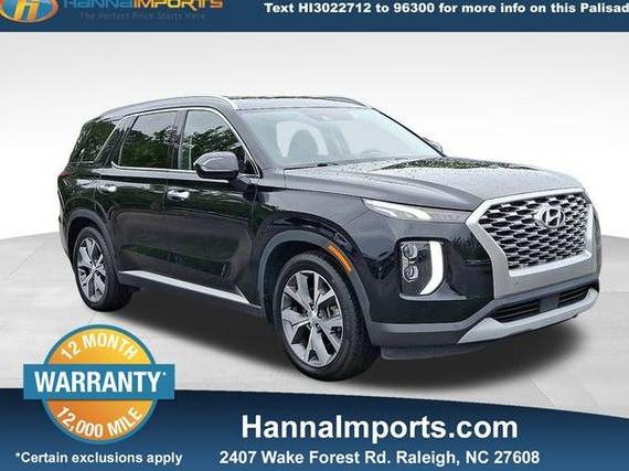 HYUNDAI PALISADE 2022 KM8R44HE4NU415224 image HYUNDAI PALISADE 2022 KM8R44HE4NU415224 image