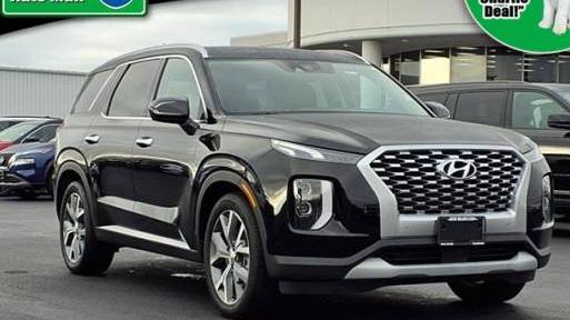 HYUNDAI PALISADE 2022 KM8R3DHE1NU388194 image