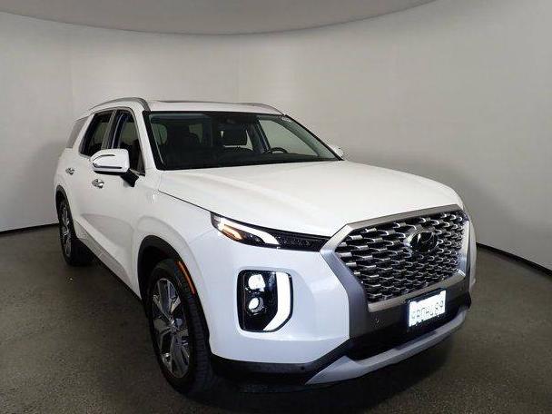 HYUNDAI PALISADE 2022 KM8R44HE6NU476753 image