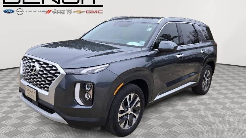 HYUNDAI PALISADE 2022 KM8R24HE8NU367670 image