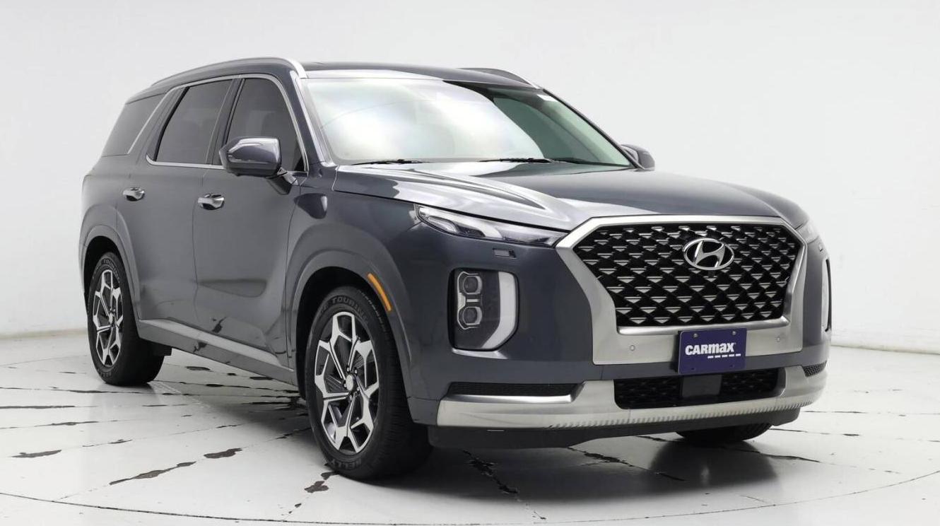 HYUNDAI PALISADE 2022 KM8R74HE1NU447698 image