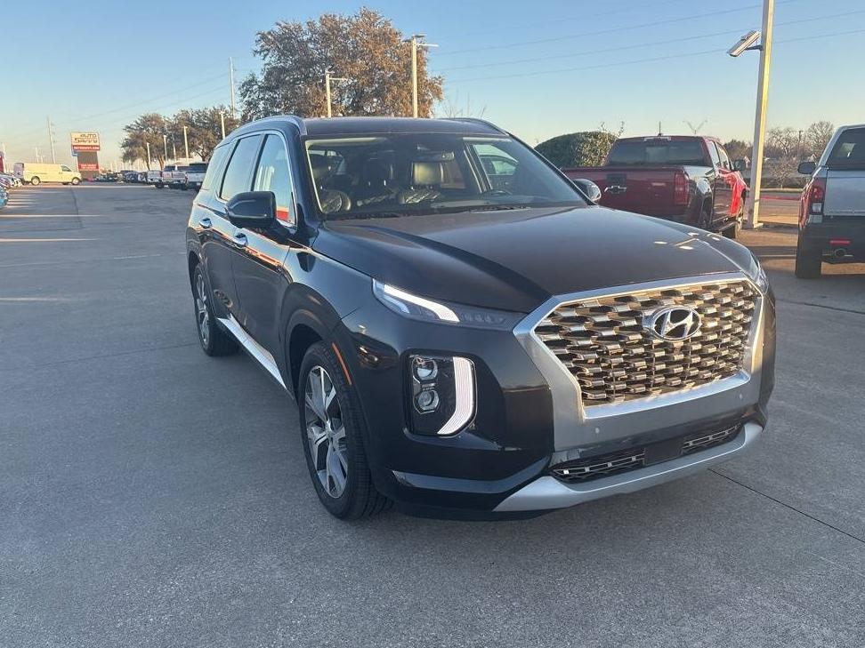 HYUNDAI PALISADE 2022 KM8R54HE7NU349457 image