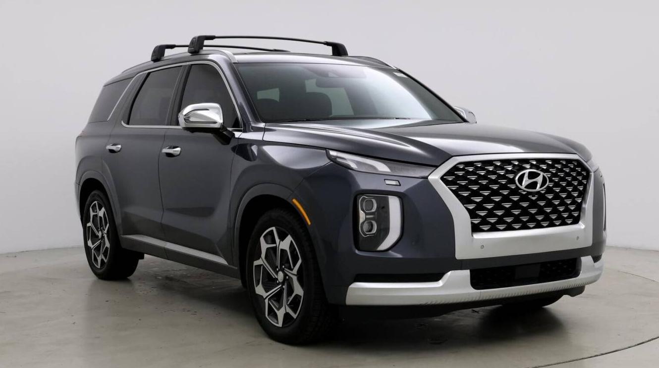 HYUNDAI PALISADE 2022 KM8R74HE7NU344088 image