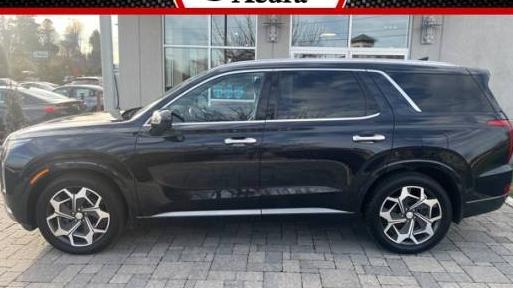 HYUNDAI PALISADE 2022 KM8R7DHE8NU443163 image