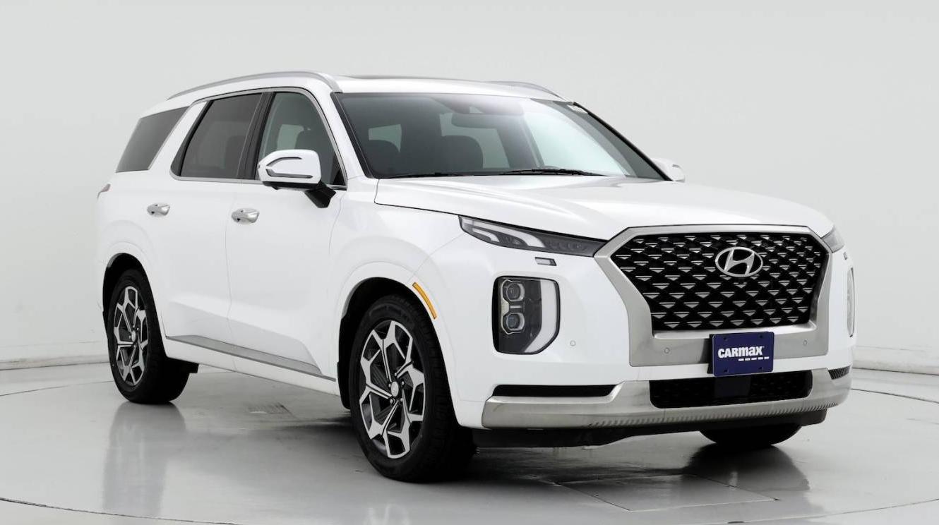 HYUNDAI PALISADE 2022 KM8R7DHE6NU465131 image