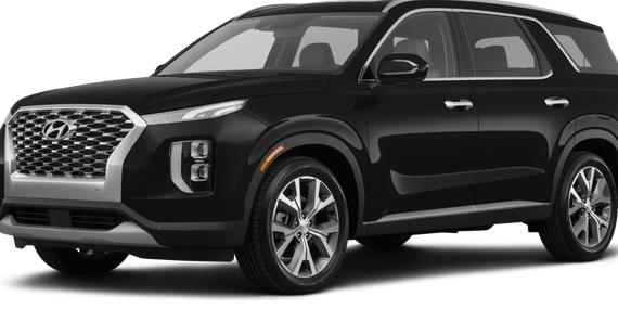 HYUNDAI PALISADE 2022 KM8R4DHE7NU485977 image