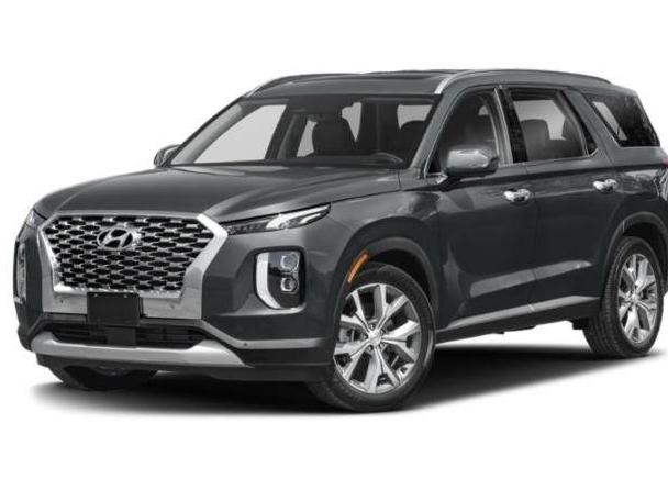 HYUNDAI PALISADE 2022 KM8R4DHE1NU375443 image