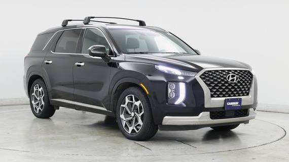 HYUNDAI PALISADE 2022 KM8R7DHE2NU483500 image