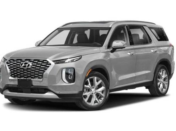 HYUNDAI PALISADE 2022 KM8R3DHE1NU375123 image