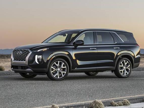 HYUNDAI PALISADE 2022 KM8R5DHE3NU378793 image