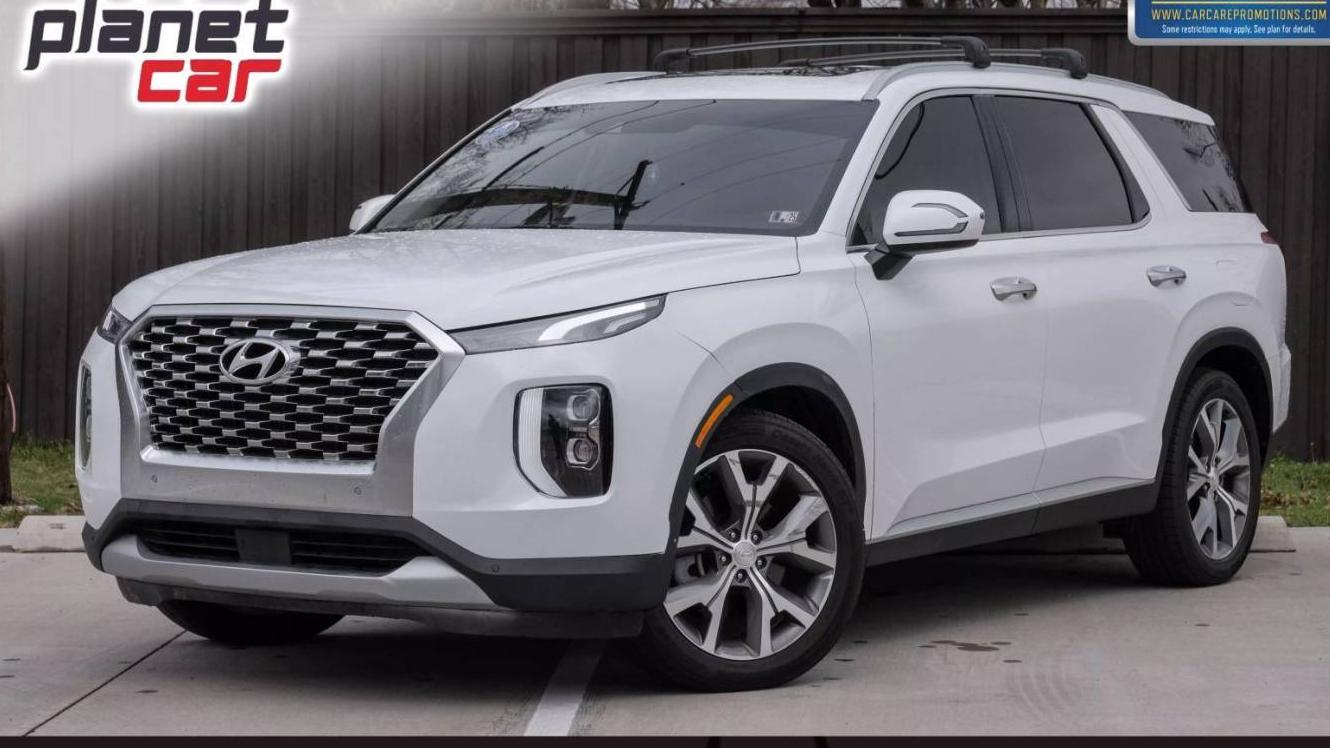 HYUNDAI PALISADE 2022 KM8R4DHE1NU459522 image