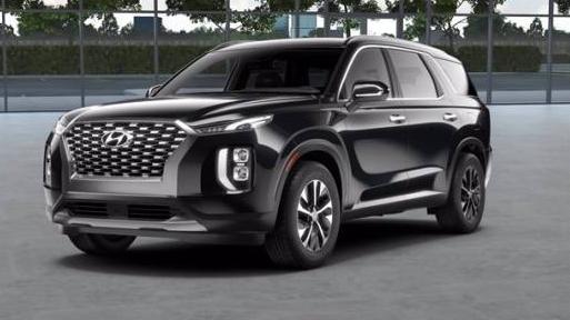 HYUNDAI PALISADE 2022 KM8R4DHEXNU440869 image