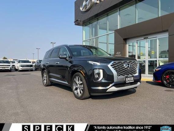 HYUNDAI PALISADE 2022 KM8R5DHE7NU431673 image