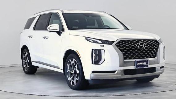 HYUNDAI PALISADE 2022 KM8R7DHE0NU465125 image