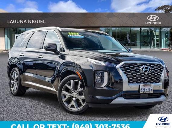 HYUNDAI PALISADE 2022 KM8R54HE8NU383519 image HYUNDAI PALISADE 2022 KM8R54HE8NU383519 image