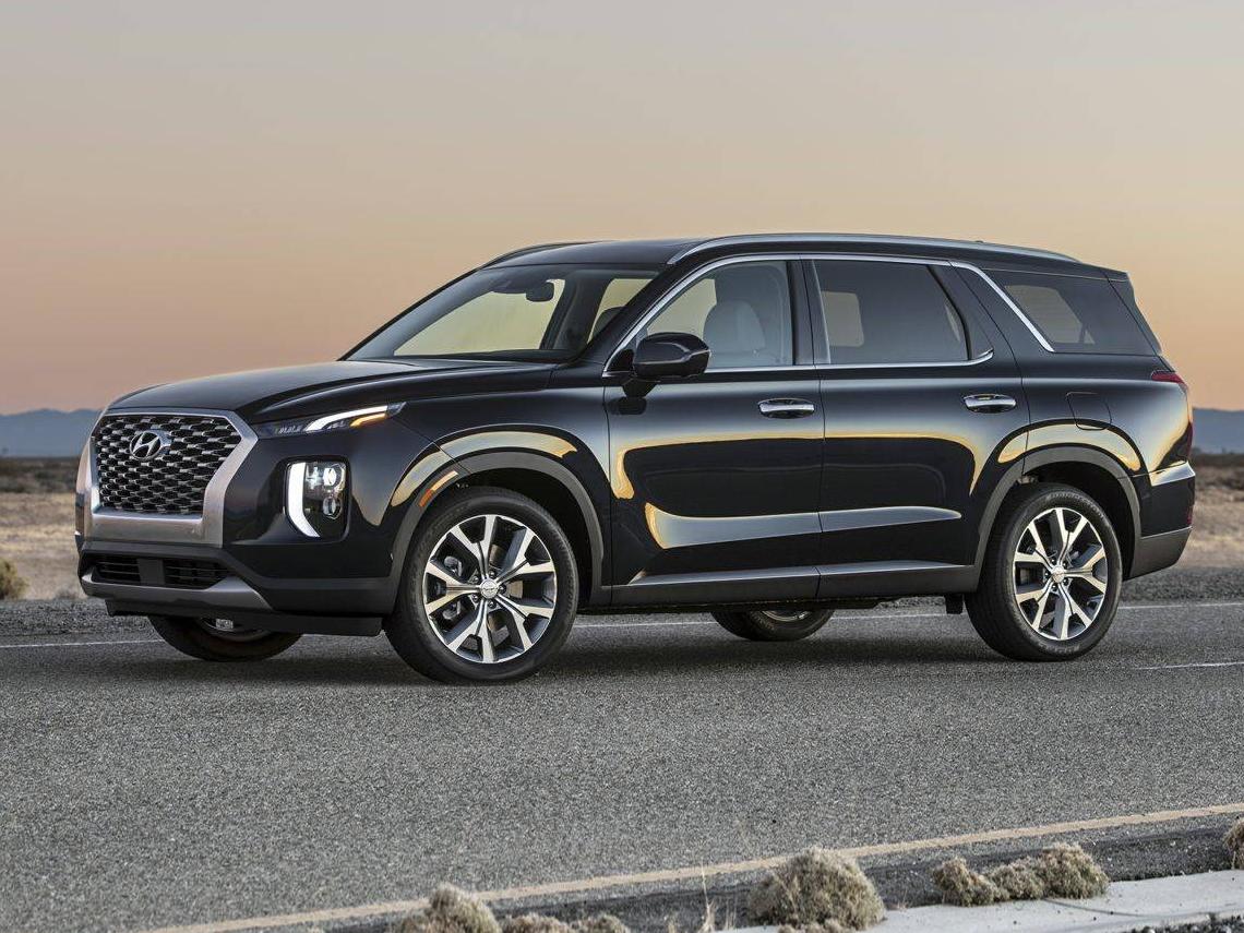 HYUNDAI PALISADE 2022 KM8R24HE0NU447061 image