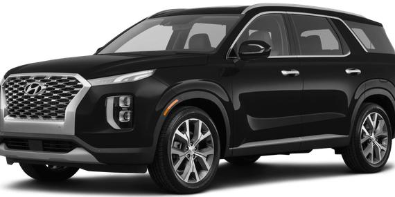 HYUNDAI PALISADE 2022 KM8R4DHE8NU365136 image